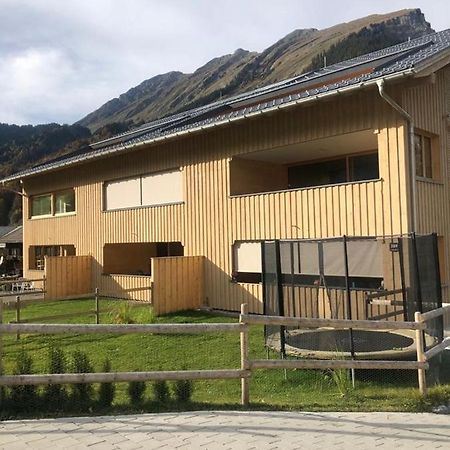 Ferienwohnung Schnetzer Au Au (Vorarlberg) Exteriör bild