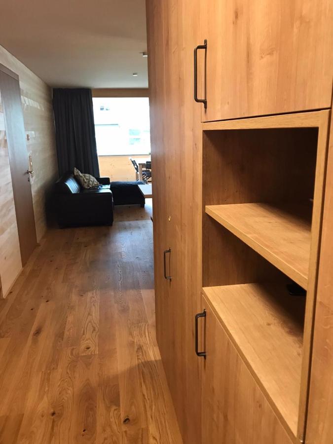 Ferienwohnung Schnetzer Au Au (Vorarlberg) Exteriör bild