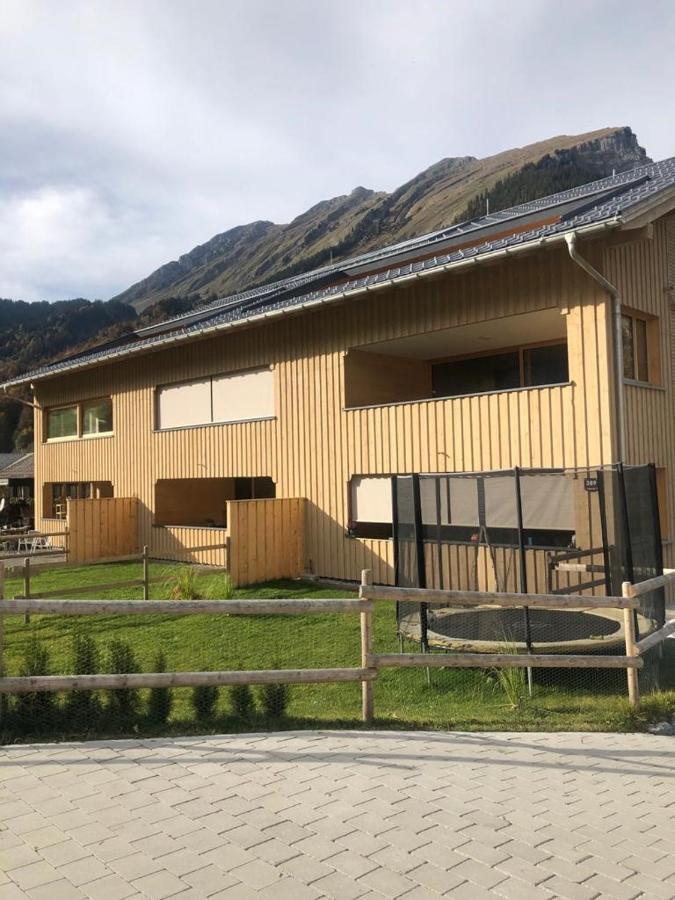 Ferienwohnung Schnetzer Au Au (Vorarlberg) Exteriör bild