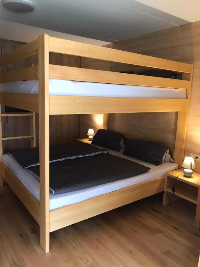 Ferienwohnung Schnetzer Au Au (Vorarlberg) Exteriör bild