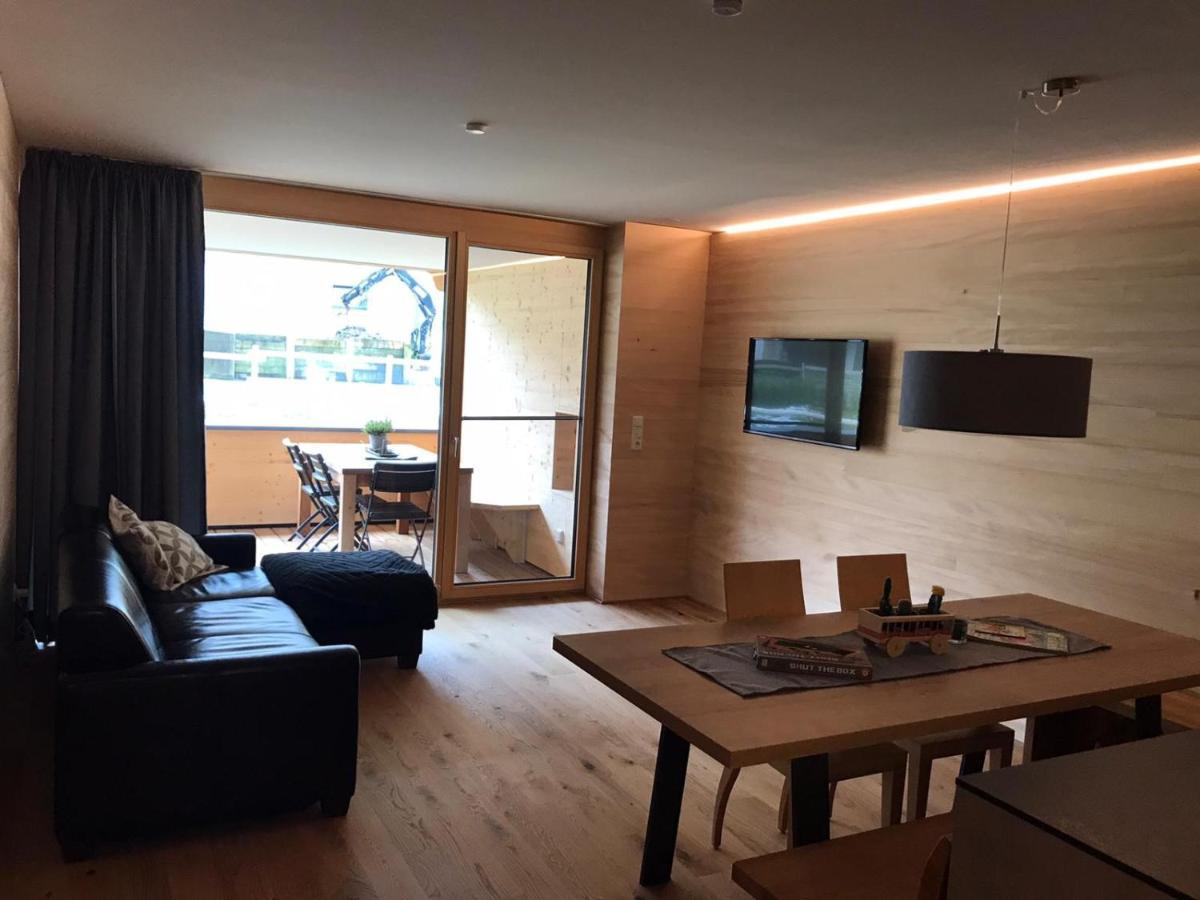 Ferienwohnung Schnetzer Au Au (Vorarlberg) Exteriör bild