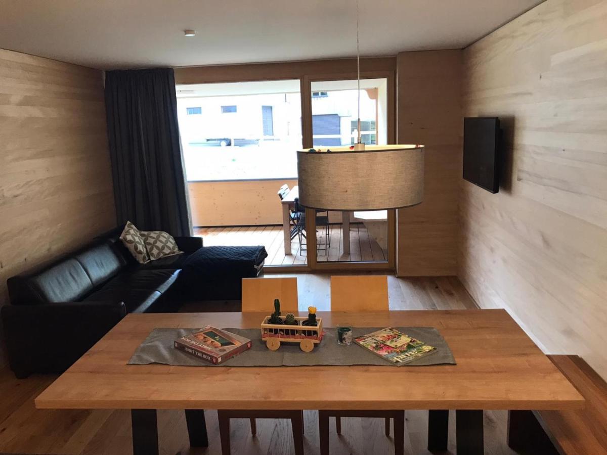 Ferienwohnung Schnetzer Au Au (Vorarlberg) Exteriör bild