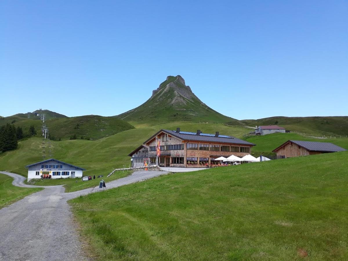 Ferienwohnung Schnetzer Au Au (Vorarlberg) Exteriör bild